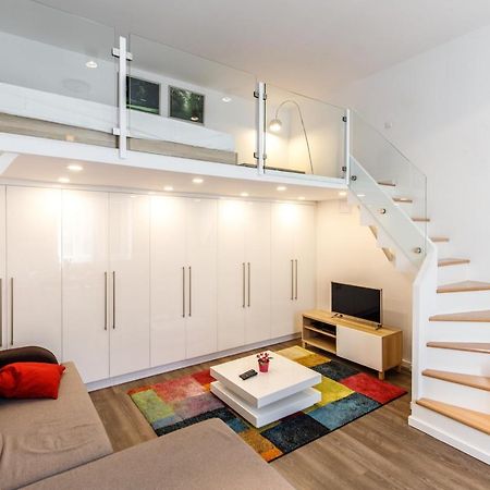 A59 Apartments Budapest Esterno foto