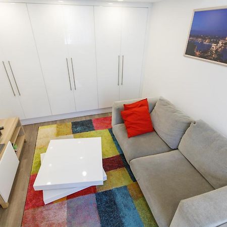 A59 Apartments Budapest Esterno foto