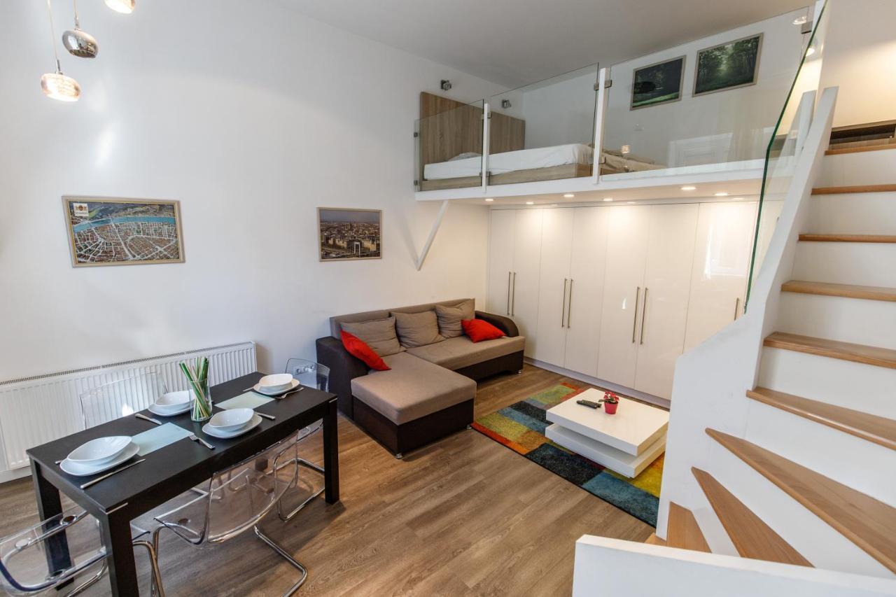A59 Apartments Budapest Esterno foto