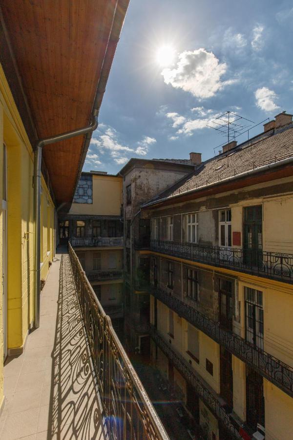 A59 Apartments Budapest Esterno foto
