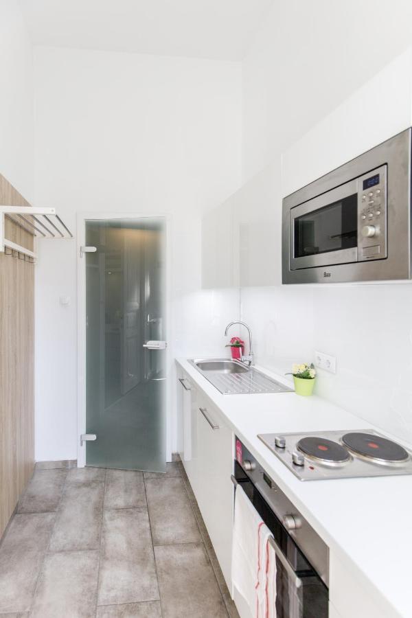 A59 Apartments Budapest Esterno foto