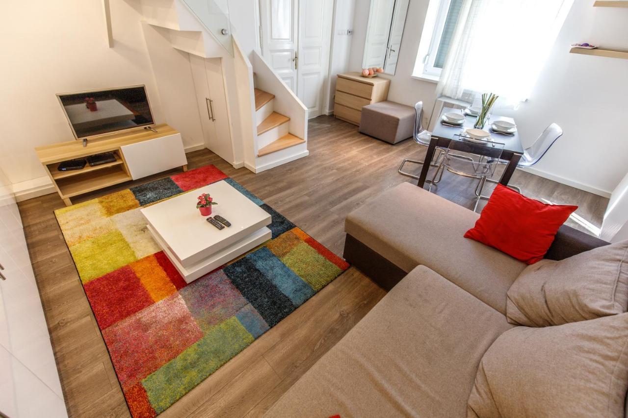 A59 Apartments Budapest Esterno foto