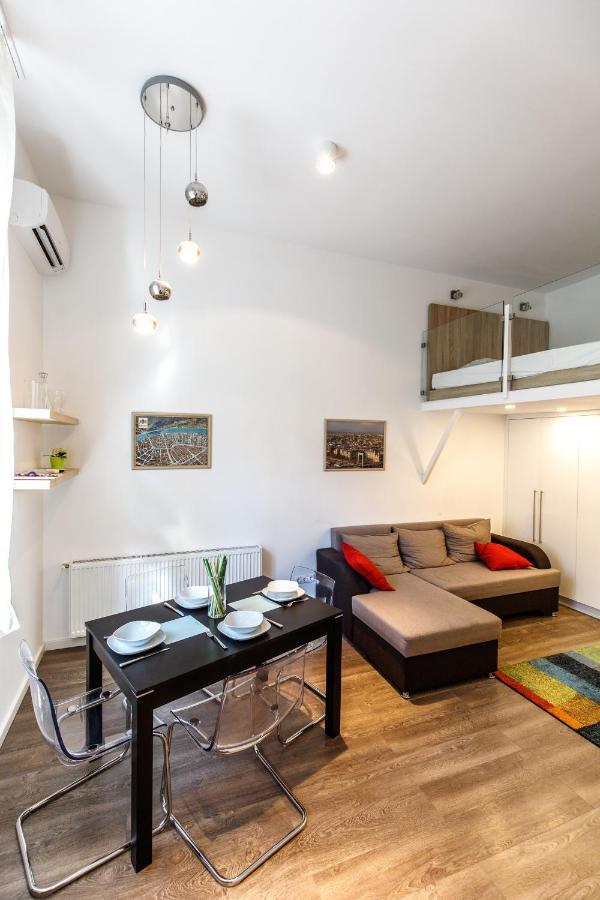 A59 Apartments Budapest Esterno foto