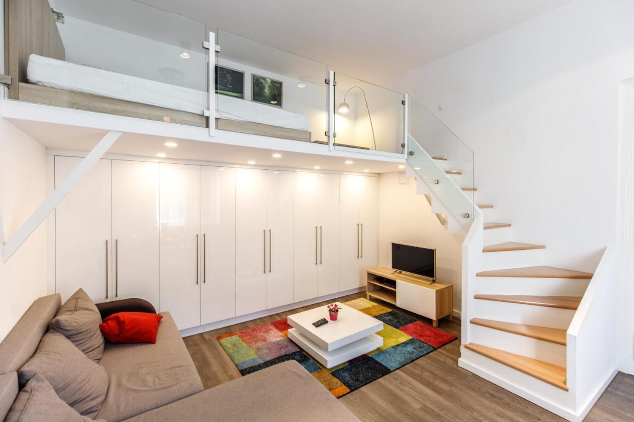 A59 Apartments Budapest Esterno foto