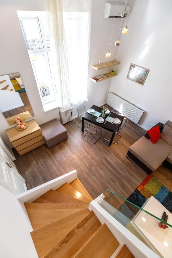 A59 Apartments Budapest Esterno foto