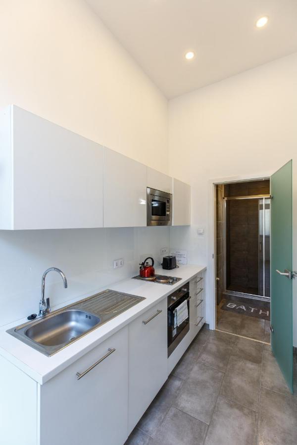 A59 Apartments Budapest Esterno foto