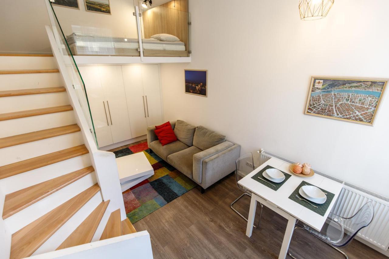A59 Apartments Budapest Esterno foto