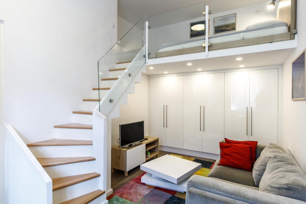 A59 Apartments Budapest Esterno foto