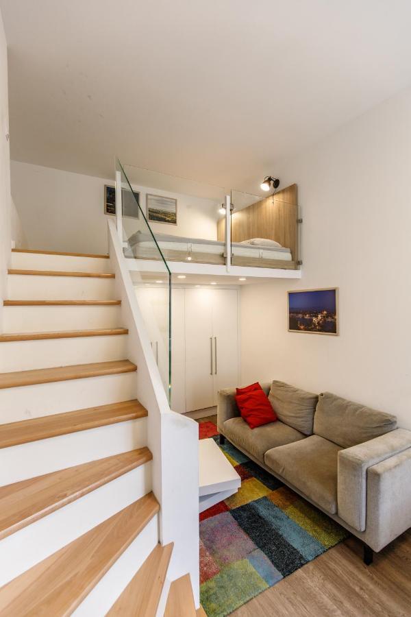 A59 Apartments Budapest Esterno foto