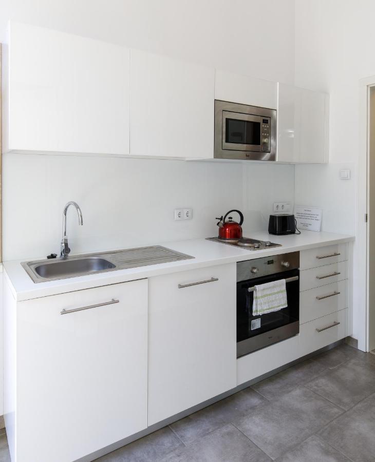 A59 Apartments Budapest Esterno foto