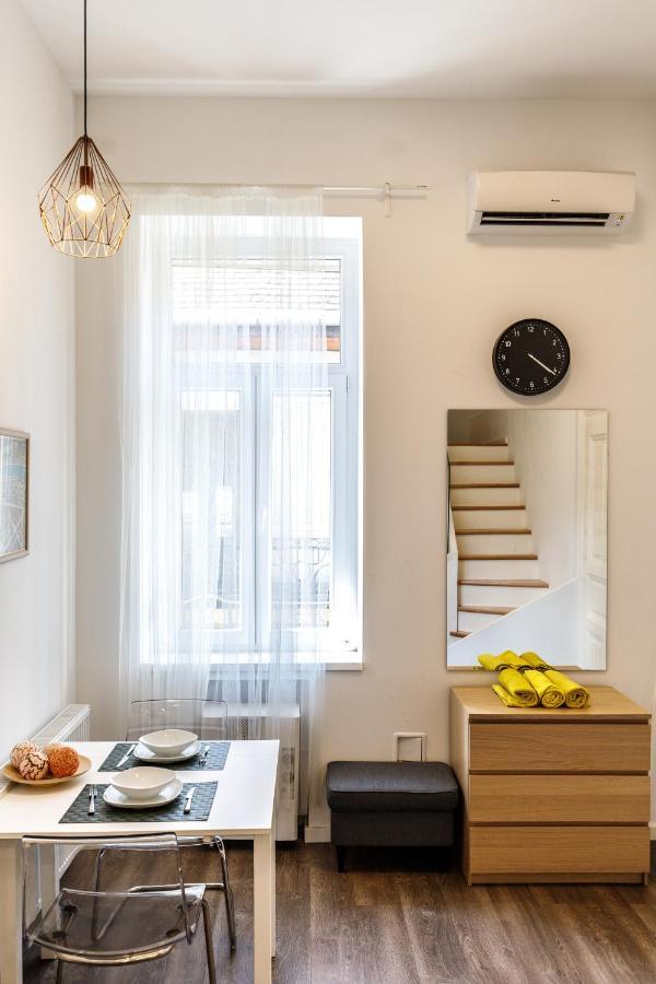 A59 Apartments Budapest Esterno foto
