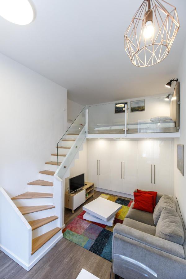 A59 Apartments Budapest Esterno foto