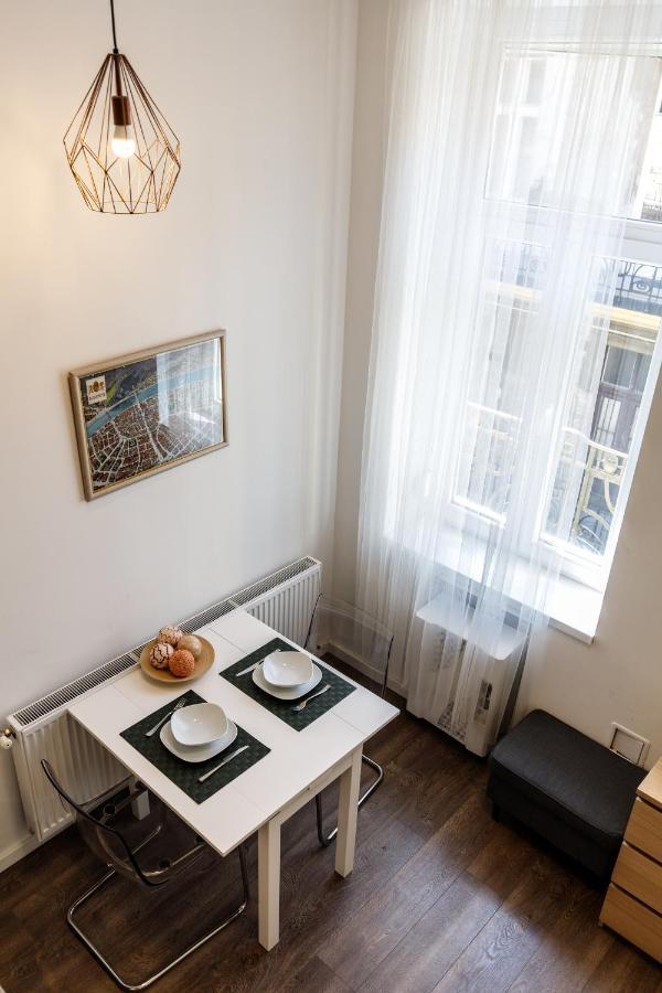 A59 Apartments Budapest Esterno foto